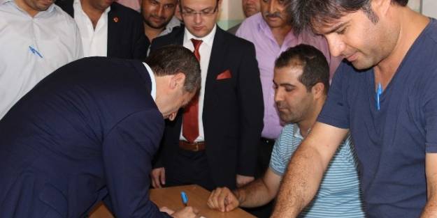 Tahmazoğlu Oyunu Kullandı