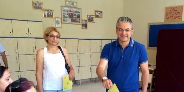 Başkan Akpınar Oyunu Kullandı