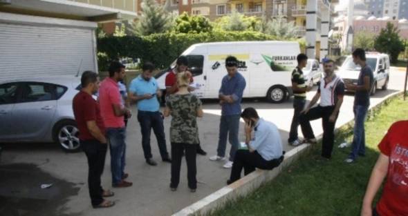 Oy sonrası silahlı saldırı!