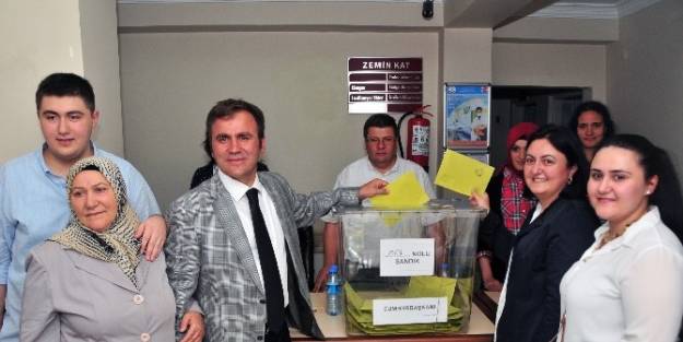 Gümüşhane’de Cumhurbaşkanlığı Seçimleri