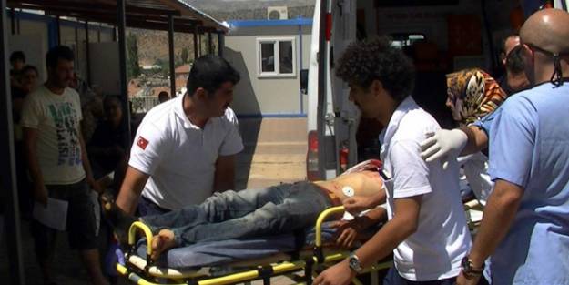 Düğün konvoyu can aldı!