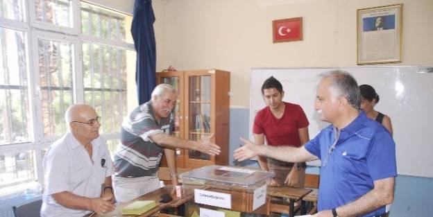 Başkan Karabağ Oyunu Kullandı
