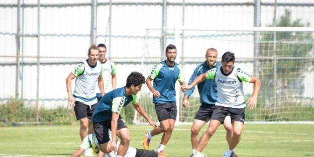 Torku Konyaspor’dan İki Hazırlık Maçı