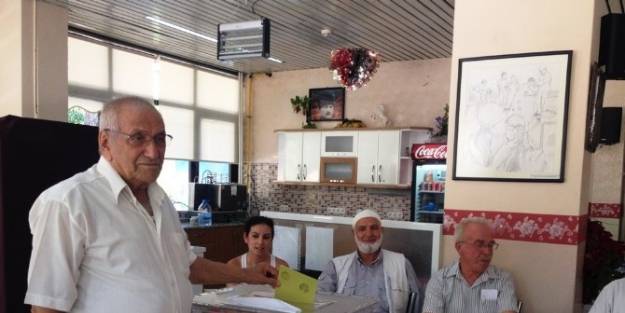 Huzurevi Sakinleri Oyunu Kullandı