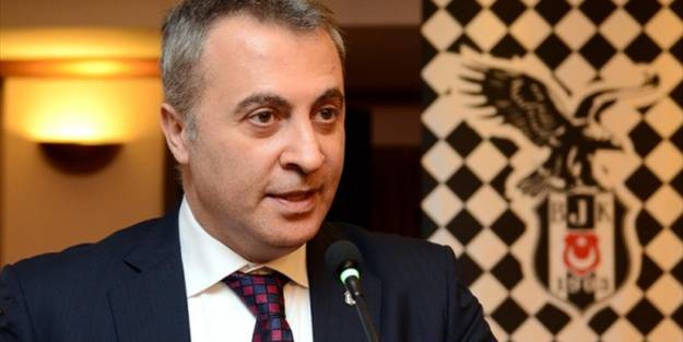 Fikret Orman "10 numara salı günü takıma katılacak"