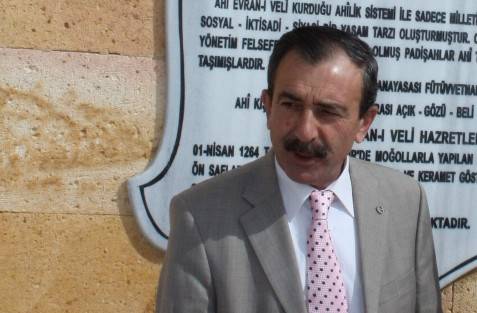 Eski Belediye Başkan Yardımcısı Berat Bıçakçı Babasını Kaybetti
