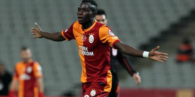 Galatasaray'ın yıldızı Bruma!