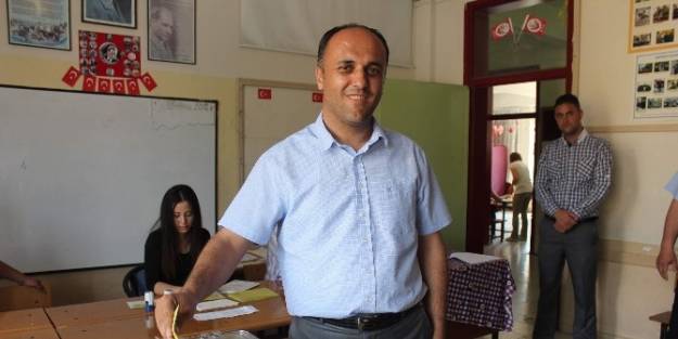 Başkan Özaltun Oyunu Kullandı
