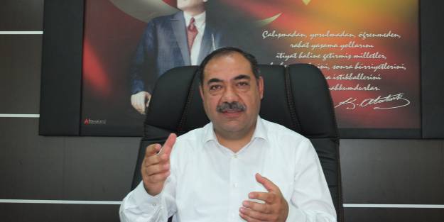 MHP İl Başkanı'na saldırı!