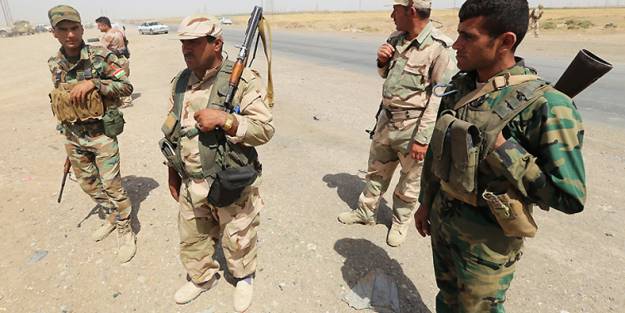 IŞİD'e ağır darbe!