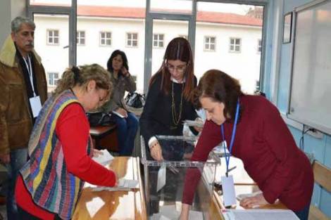 Türkiye geneli açılan sandık sayısı