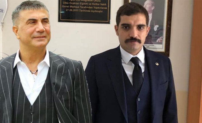 Sedat Peker'den Sinan Ateş hakkında paylaşım