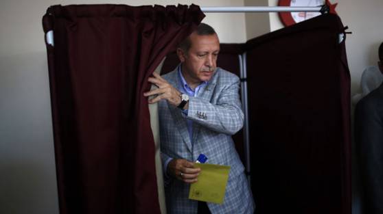 Erdoğan'ın sandığında kim önde?