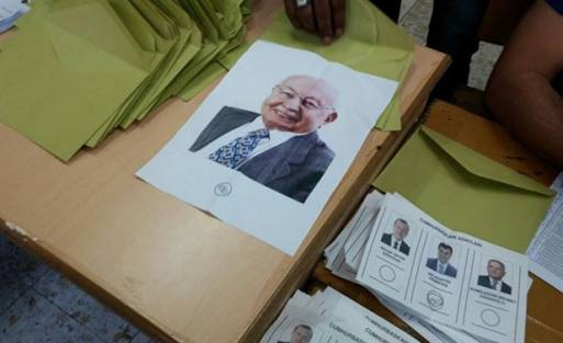 Oy zarfından sürpriz isim çıktı!