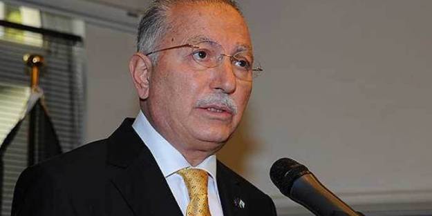 Ekmeleddin'den ilk açıklama