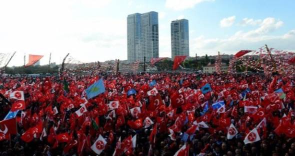MHP seçmeni "Erdoğan" dedi!