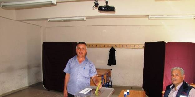 Hisarcık Cumhurbaşkanlığı Seçimi Kesin Seçim Sonuçları Açıklandı