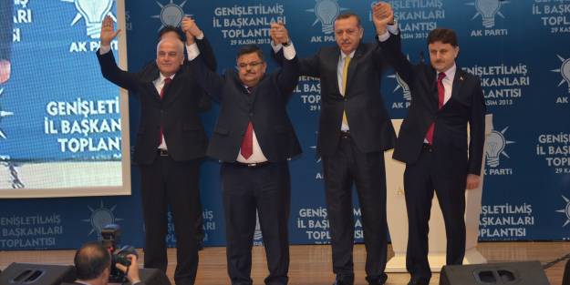 Ramazan Kurtulmuş " Paralel parti elinden ne geliyorsa yaptı"