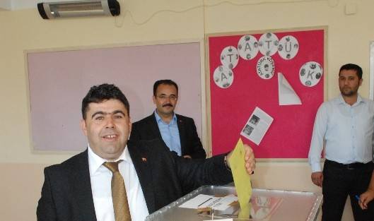 Basri Yıldırım: "cumhurun Terazisi Şaşmadi"