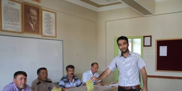 Erzincan’da Resmi Olmayan Seçim Sonuçları