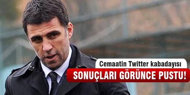 Hakan Şükür'den seçim değerlendirmesi