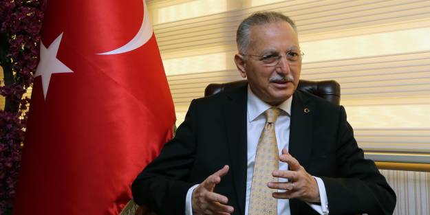 Ekmelledin İhsanoğlu'nu üzen il