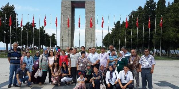 Özel İnsanlara Özel Gezi