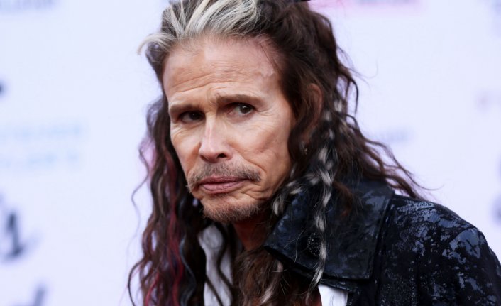 Steve Tyler'a cinsel istismar davası!