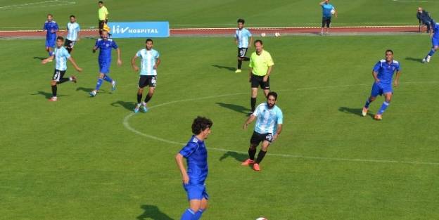 Mehmet Nas Büyükşehir Belediyespor'da