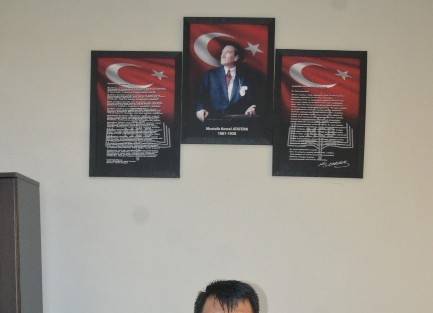 Halk Eğitim'de İlk Kurs Heyecanı
