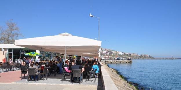 Tekirdağ’da Güneşli Bir Hafta