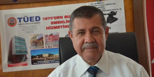 Emeklilerin Konut Hayali