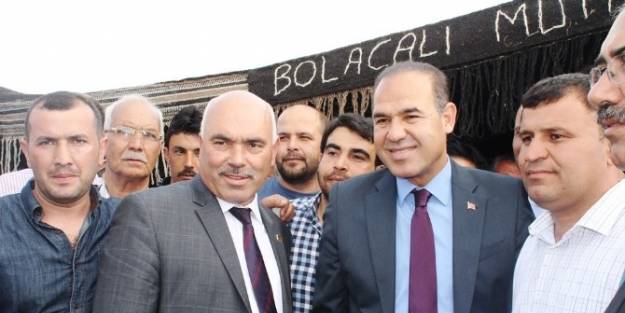 Geleneksel Kızıldağ Güreşleri 31 Ağustos’ta Yapılıyor