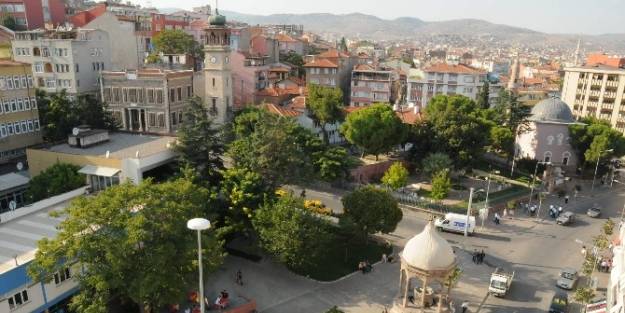 Balıkesir'de Oylar İkiye Bölündü