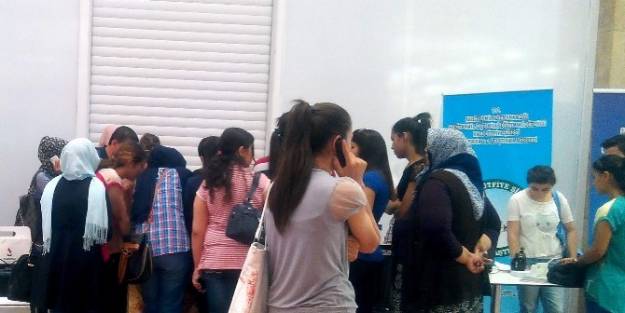 Öğrencilerin Gözde Mekanı Forum Gaziantep