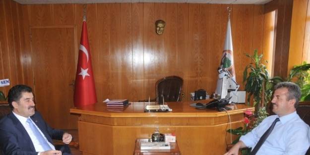 Abdullah Erdem Cantimur: "hedefimiz Kütahya'ya Daha Fazla Hizmet Sunmak"