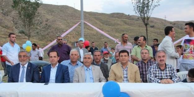 Çankiri'da Geleneksel Sünnet Şöleni Yapıldı