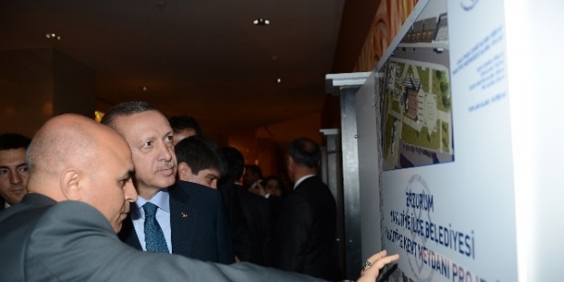 Ali Korkut, "yeni Türkiye'nin Mimarını Seçtik, Hayırlı Olsun"