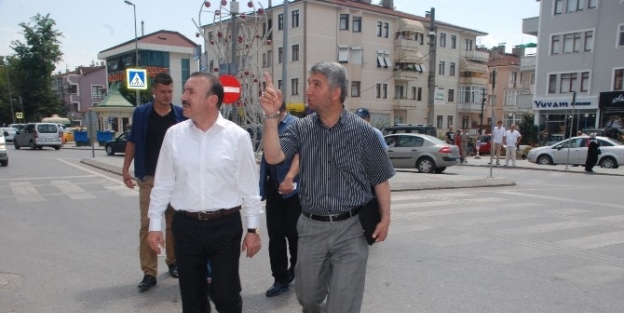 Doğan: "hizmet Etmeyi Seviyoruz"