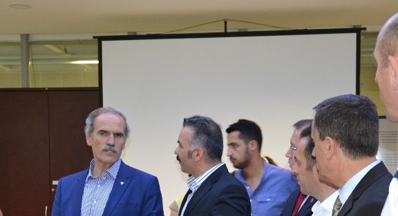 Abd’li Gençlerden Türkçe Konser