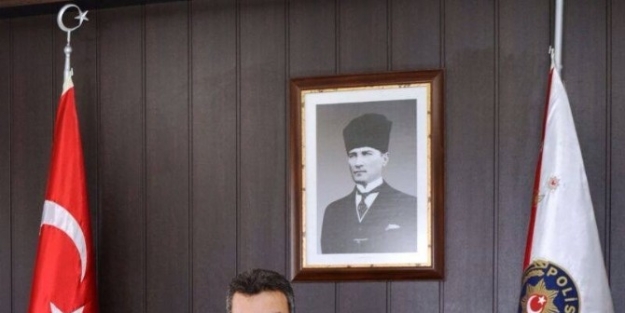 Emniyet Müdürü’nden Vatandaşa "huzura Destek" Çağri