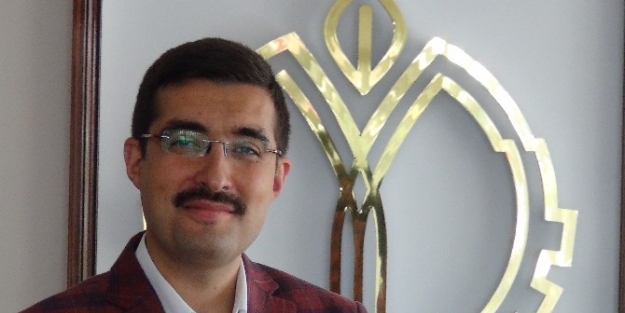 Müsiad Manisa Şube Başkanı Abdullah Tekin: