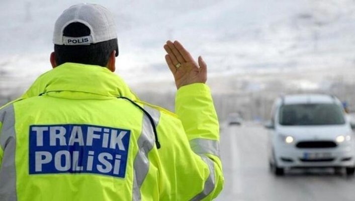 2023'te trafik cezaları değişti!