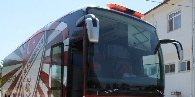 Elazığspor Nevşehir Yolcusu