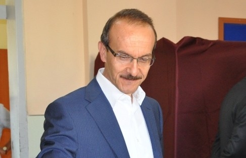 Uşak'ta Protokolün Sandıklarında Oy Dağılımı