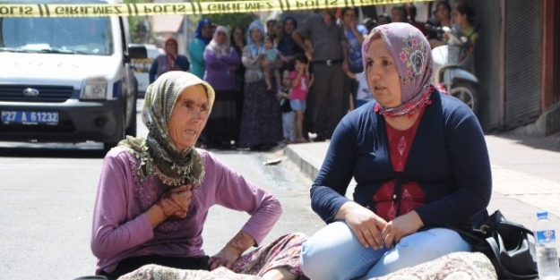 Kafasının Üzerinden Otobüs Geçen Şahis Hayatını Kaybetti