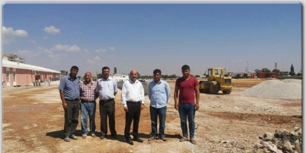 İl Özel İdaresi Çalişmalari Sürüyor