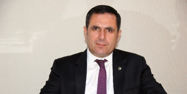 Tiryakioğlu, Cumhurbaşkanı Erdoğan’ı Kutladı