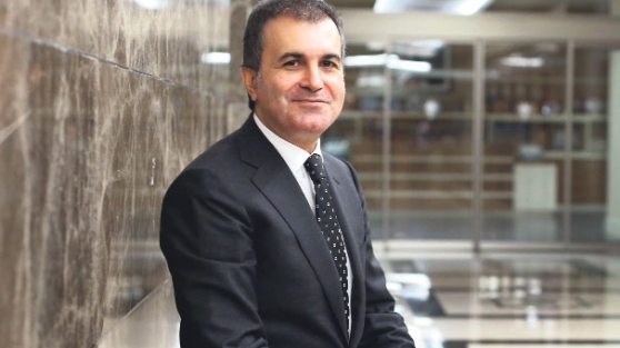 Ömer Çelik'ten Başbakanlık açıklaması