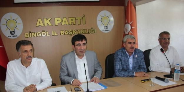 Bakan Yılmaz’dan Seçim Değerlendirmesi